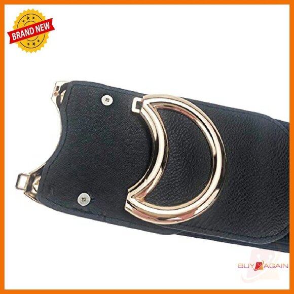 Elastic Wide Stretch Waist Cinch Belt For Dresses Tops Shirts main image 5